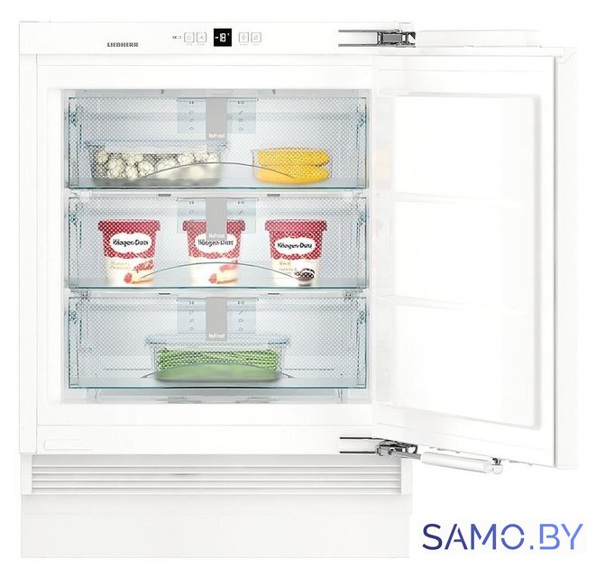 Морозильник Liebherr SUIGN 1554 Premium NoFrost 1554-26001 - Изображение №2 — Интернет-магазин samo.by