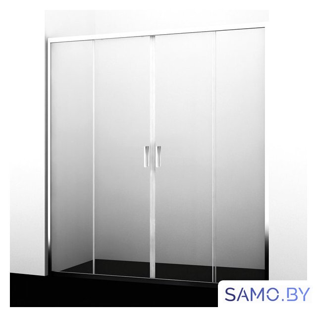 Душевая дверь Wasserkraft Lippe 45S08 - Изображение №1 — Интернет-магазин samo.by