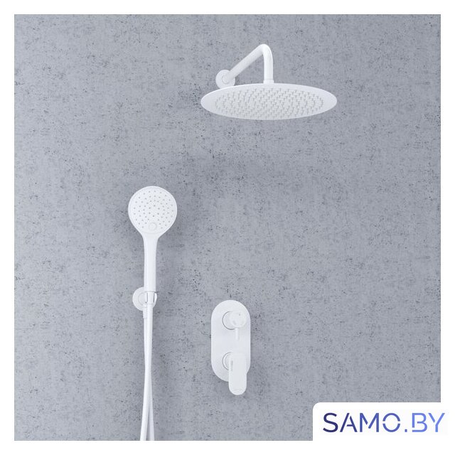 Комплект смесителей Wasserkraft A85155 - Изображение №1 — Интернет-магазин samo.by