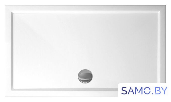 Душевой поддон Lavinia Boho One 3701510S 100х80 - Изображение №4 — Интернет-магазин samo.by