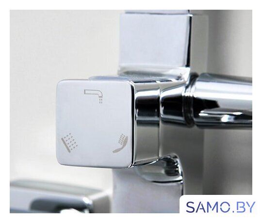 Душевая система  Wasserkraft A16501 - Изображение №6 — Интернет-магазин samo.by
