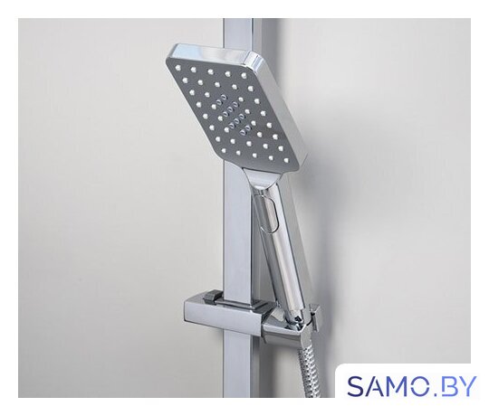 Душевая система  Wasserkraft A16501 - Изображение №4 — Интернет-магазин samo.by