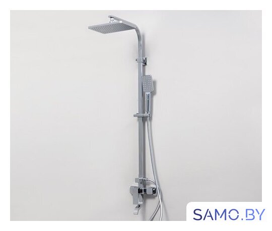 Душевая система  Wasserkraft A16501 - Изображение №2 — Интернет-магазин samo.by