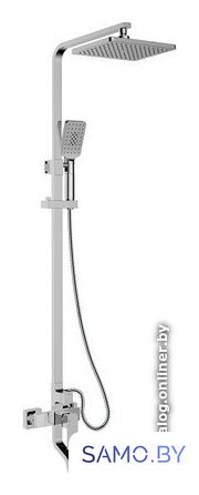 Душевая система  Wasserkraft A16501 - Изображение №1 — Интернет-магазин samo.by