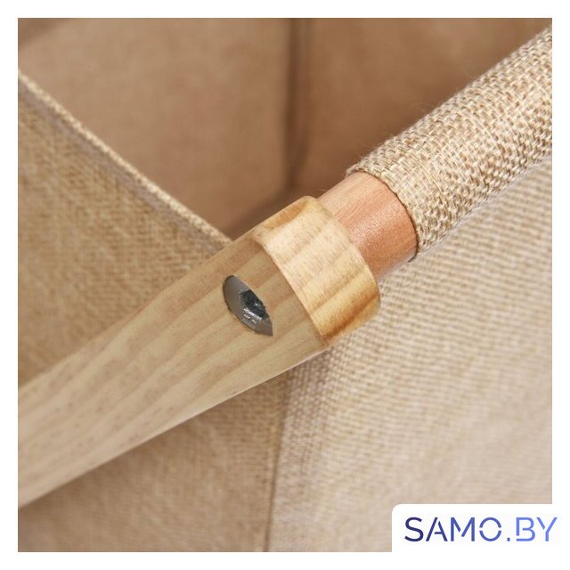 Корзина Wasserkraft Nau WB-771-L - Изображение №7 — Интернет-магазин samo.by