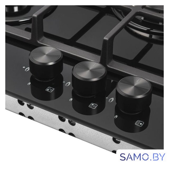 Варочная панель ZorG HAG45 FDW black - Изображение №6 — Интернет-магазин samo.by