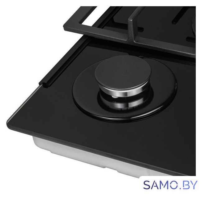 Варочная панель ZorG HAG45 FDW black - Изображение №3 — Интернет-магазин samo.by
