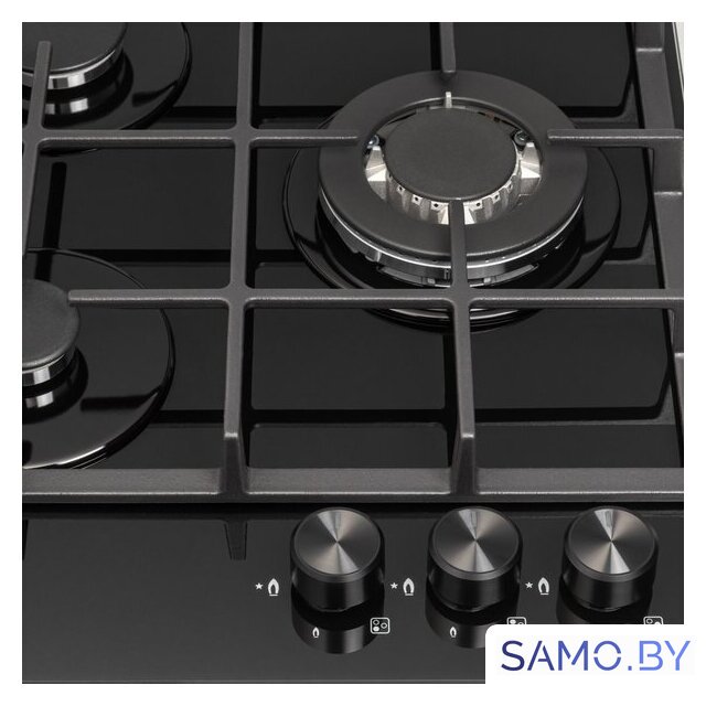 Варочная панель ZorG HAG45 FDW black - Изображение №5 — Интернет-магазин samo.by