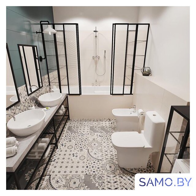 Сиденье для унитаза Lavinia Boho Bristol 33290500 - Изображение №2 — Интернет-магазин samo.by