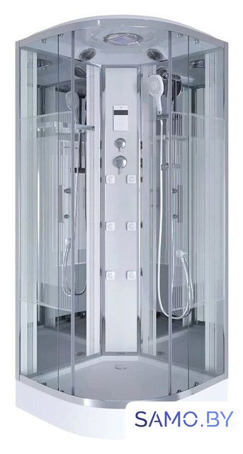 Душевая кабина Niagara NG-701-01 90x90x220 - Изображение №1 — Интернет-магазин samo.by
