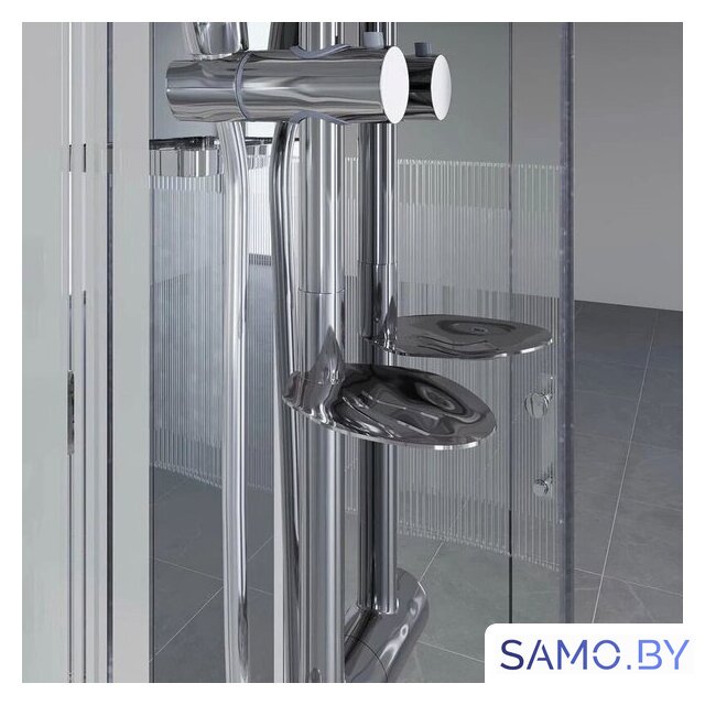 Душевая кабина Niagara NG-701-01 90x90x220 - Изображение №8 — Интернет-магазин samo.by