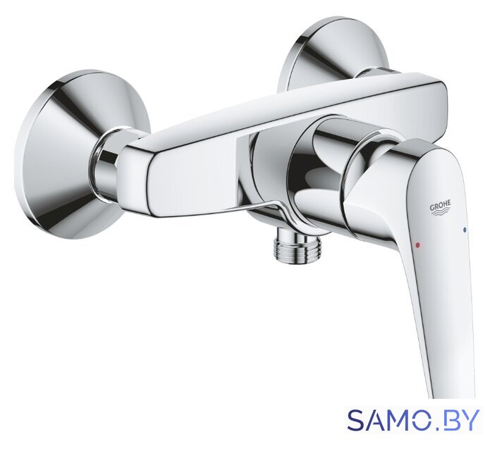 Смеситель Grohe Bauflow 23632000 - Изображение №1 — Интернет-магазин samo.by