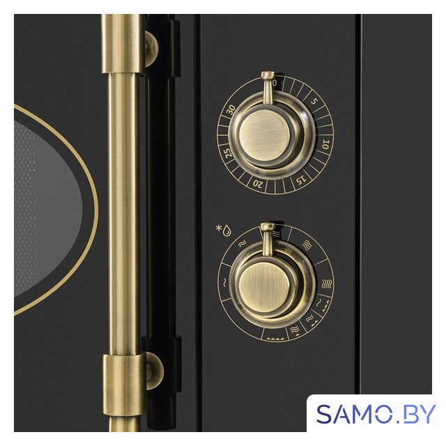 Микроволновая печь MAUNFELD JBMO.20.5GRBG - Изображение №3 — Интернет-магазин samo.by