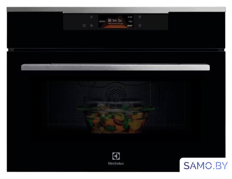 Микроволновая печь Electrolux MealAssist 700 KVMBE09X - Изображение №1 — Интернет-магазин samo.by