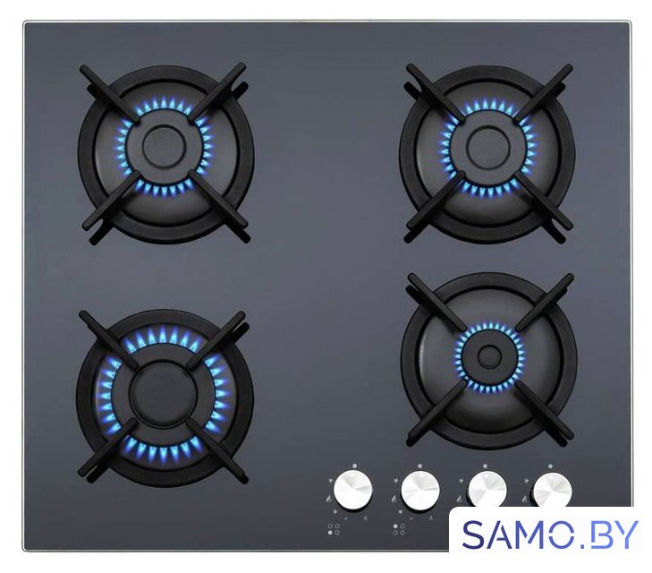 Варочная панель MAUNFELD EGHG.64.1CB/G - Изображение №1 — Интернет-магазин samo.by