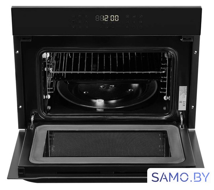 Электрический духовой шкаф MAUNFELD XCMO4414GB - Изображение №3 — Интернет-магазин samo.by