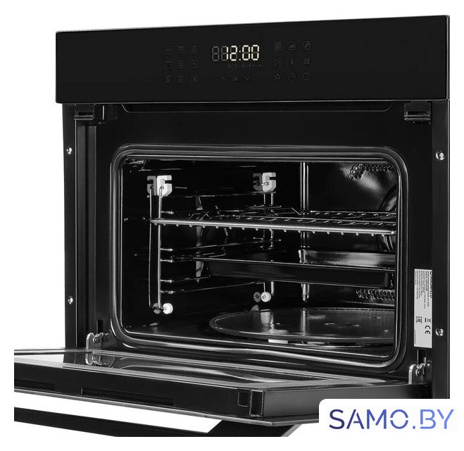 Электрический духовой шкаф MAUNFELD XCMO4414GB - Изображение №5 — Интернет-магазин samo.by