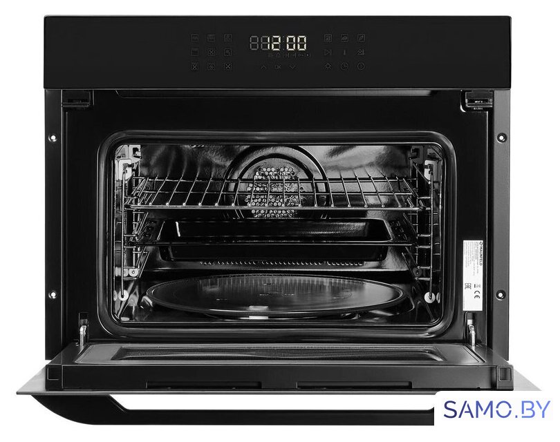 Электрический духовой шкаф MAUNFELD XCMO4414GB - Изображение №2 — Интернет-магазин samo.by