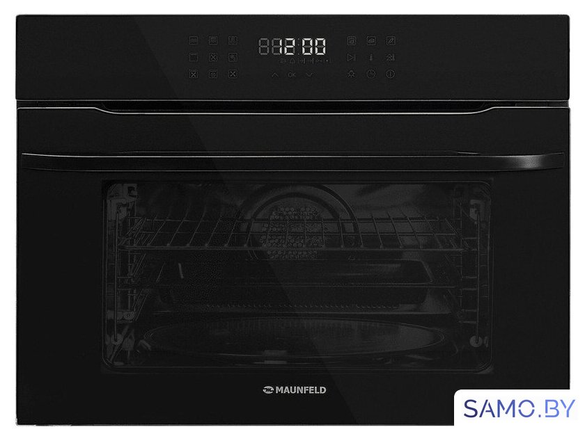 Электрический духовой шкаф MAUNFELD XCMO4414GB - Изображение №1 — Интернет-магазин samo.by