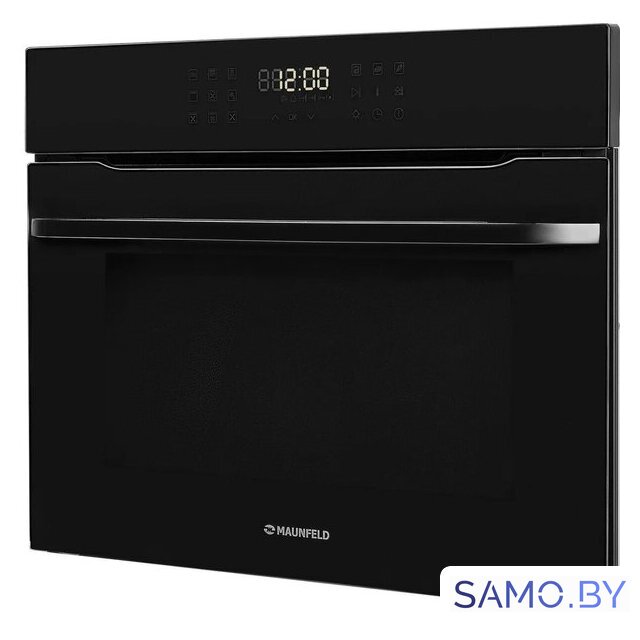Электрический духовой шкаф MAUNFELD XCMO4414GB - Изображение №4 — Интернет-магазин samo.by