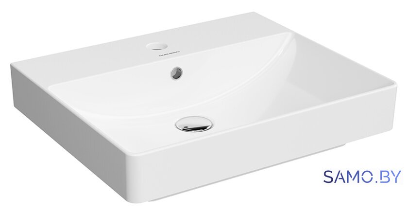 Умывальник Kerama Marazzi Pro 50 PRO.wb.50 - Изображение №1 — Интернет-магазин samo.by