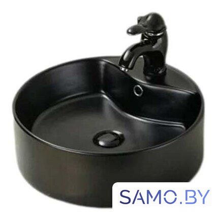 Умывальник SantiLine SL-1069MB - Изображение №1 — Интернет-магазин samo.by