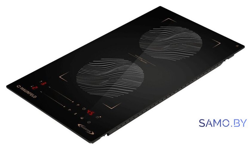 Варочная панель MAUNFELD CVI292S2BBKF Inverter - Изображение №3 — Интернет-магазин samo.by