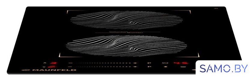 Варочная панель MAUNFELD CVI292S2BBKF Inverter - Изображение №7 — Интернет-магазин samo.by