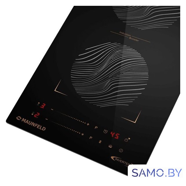 Варочная панель MAUNFELD CVI292S2BBKF Inverter - Изображение №4 — Интернет-магазин samo.by