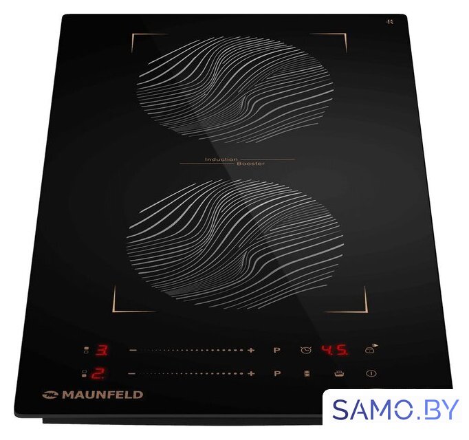 Варочная панель MAUNFELD CVI292S2BBKF Inverter - Изображение №2 — Интернет-магазин samo.by