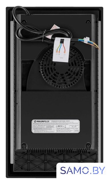 Варочная панель MAUNFELD CVI292S2BBKF Inverter - Изображение №5 — Интернет-магазин samo.by