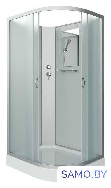 Душевая кабина Niagara NG-3312-14LBK 120x80x200 - Изображение №2 — Интернет-магазин samo.by