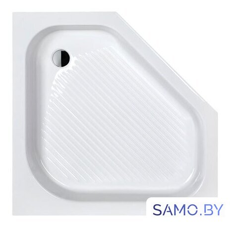Душевой поддон RGW BT/CL-S 16180599-51 90x90 - Изображение №2 — Интернет-магазин samo.by