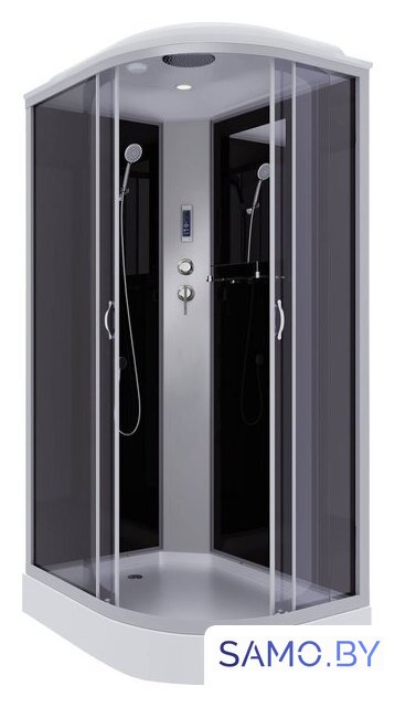 Душевая кабина Niagara NG-3512-14LP 120x80 - Изображение №1 — Интернет-магазин samo.by