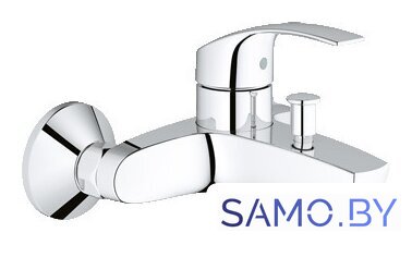 Смеситель Grohe Eurosmart 33300002 - Изображение №1 — Интернет-магазин samo.by