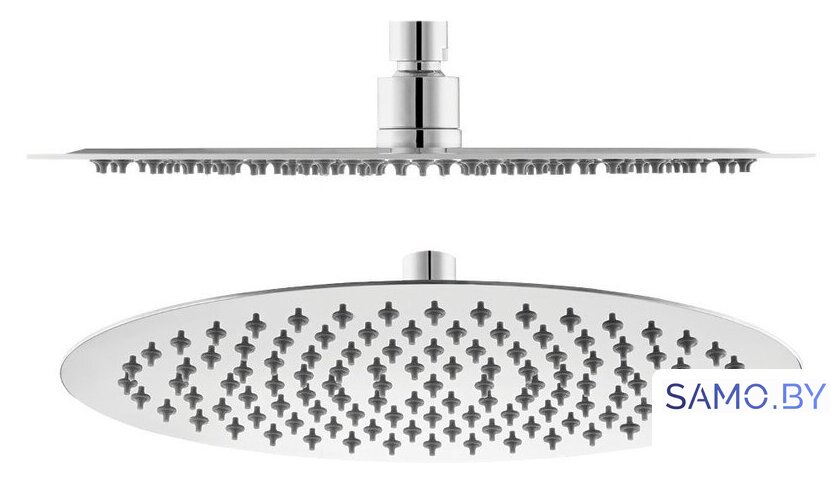 Верхний душ RGW SP-83 25x15 см - Изображение №1 — Интернет-магазин samo.by