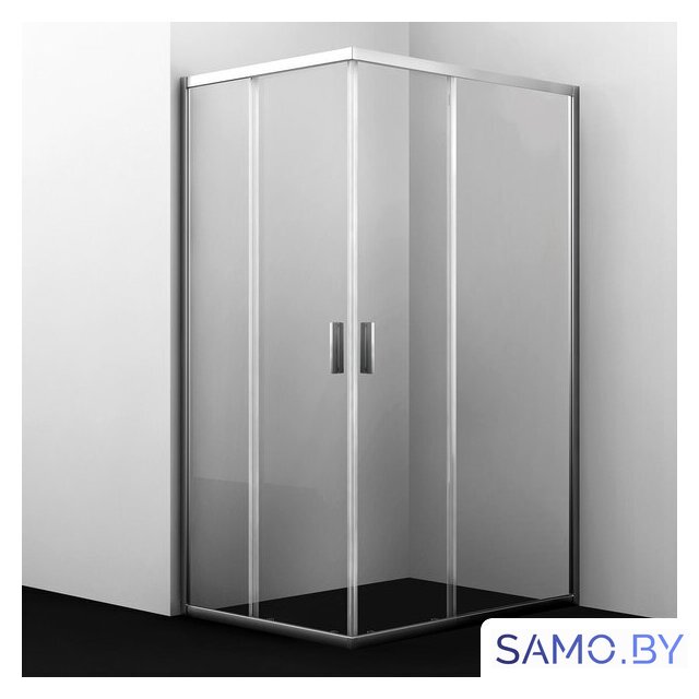 Душевой уголок Wasserkraft Lippe 45S07 - Изображение №1 — Интернет-магазин samo.by