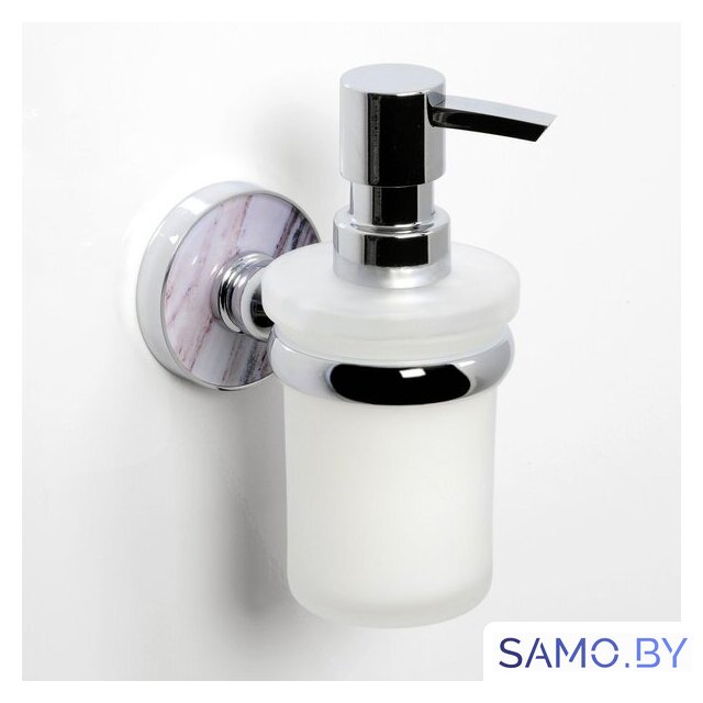 Дозатор для жидкого мыла Wasserkraft Aland K-8599 - Изображение №1 — Интернет-магазин samo.by