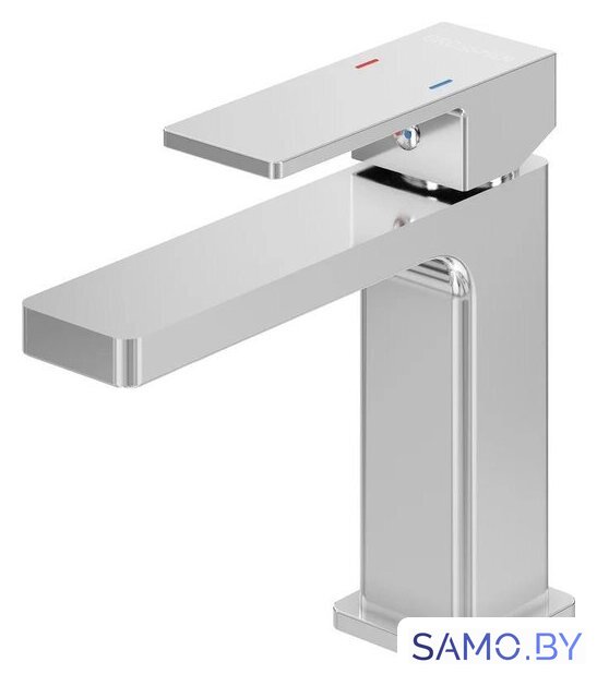 Смеситель Grossman Style 510.K35.05.100 (хром глянцевый) - Изображение №1 — Интернет-магазин samo.by