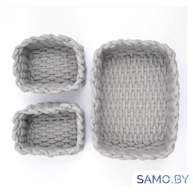 Корзина Wasserkraft Mindel WB-850 Set - Изображение №2 — Интернет-магазин samo.by