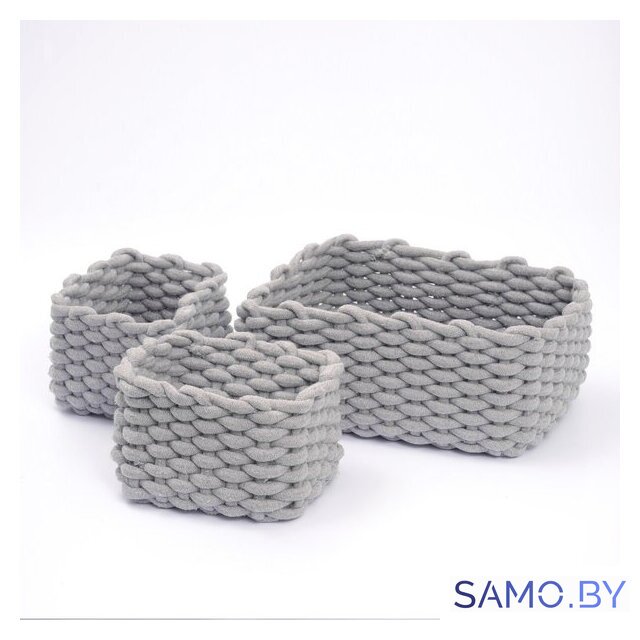 Корзина Wasserkraft Mindel WB-850 Set - Изображение №6 — Интернет-магазин samo.by