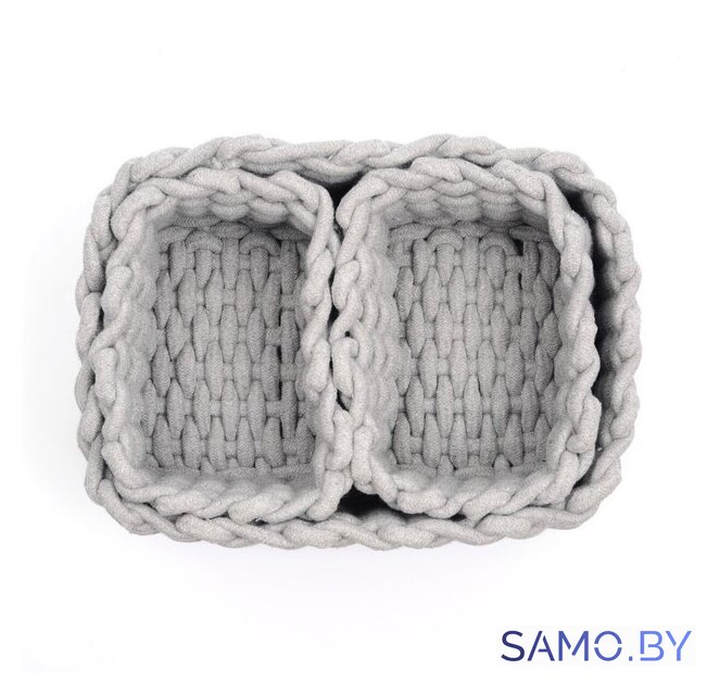 Корзина Wasserkraft Mindel WB-850 Set - Изображение №3 — Интернет-магазин samo.by