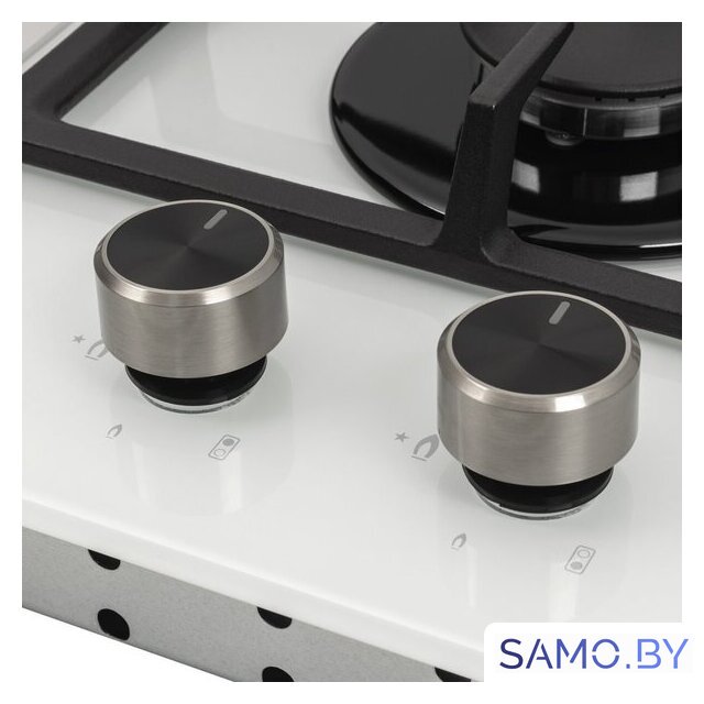 Варочная панель ZorG HAG31 FDW white - Изображение №6 — Интернет-магазин samo.by