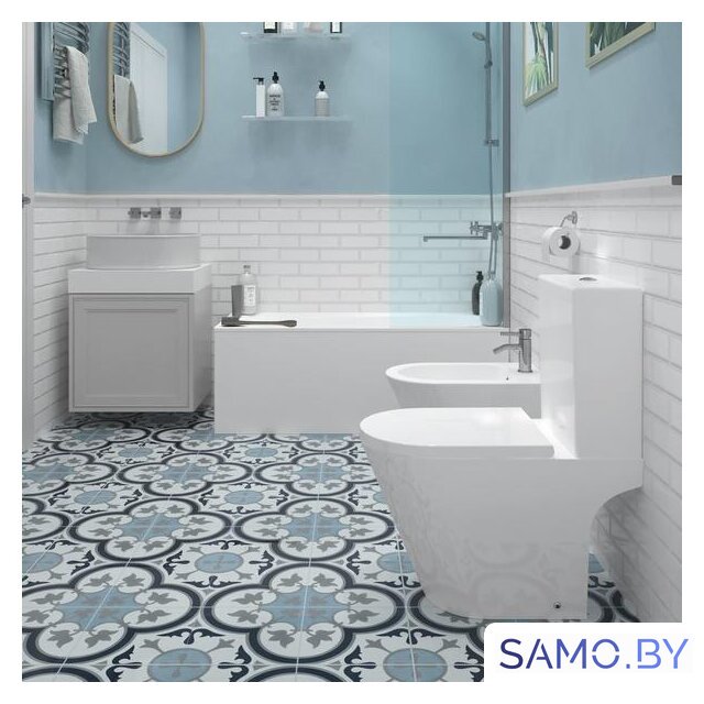 Сиденье для унитаза Lavinia Boho Biore 33290420 - Изображение №2 — Интернет-магазин samo.by