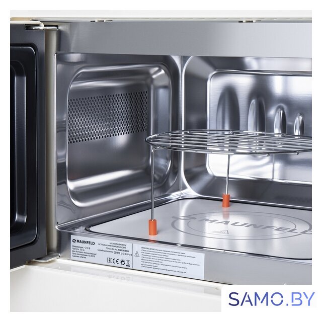 Микроволновая печь MAUNFELD JBMO.20.5ERIB - Изображение №4 — Интернет-магазин samo.by