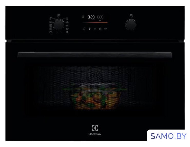 Микроволновая печь Electrolux LVM6E46Z - Изображение №1 — Интернет-магазин samo.by