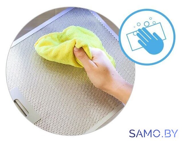 Кухонная вытяжка Weissgauff Tubus 70 IX - Изображение №5 — Интернет-магазин samo.by