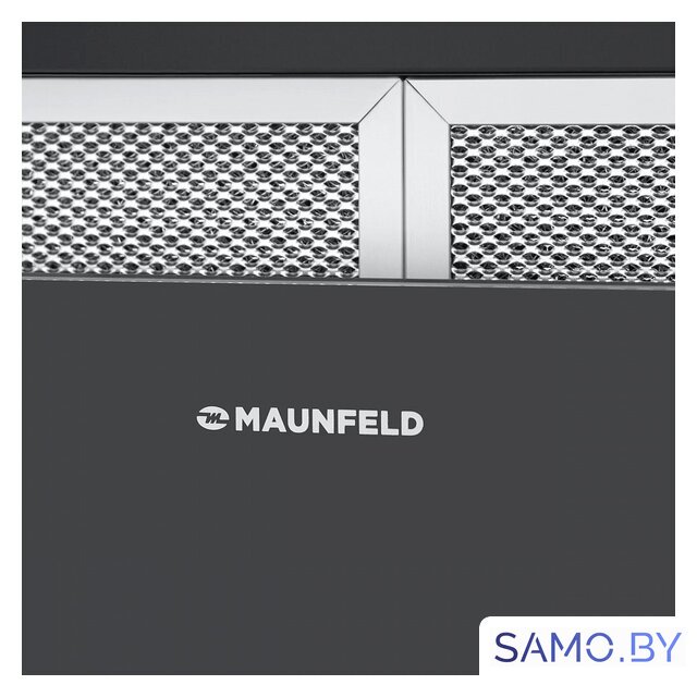 Кухонная вытяжка MAUNFELD Fantasy 90 (черный) - Изображение №13 — Интернет-магазин samo.by