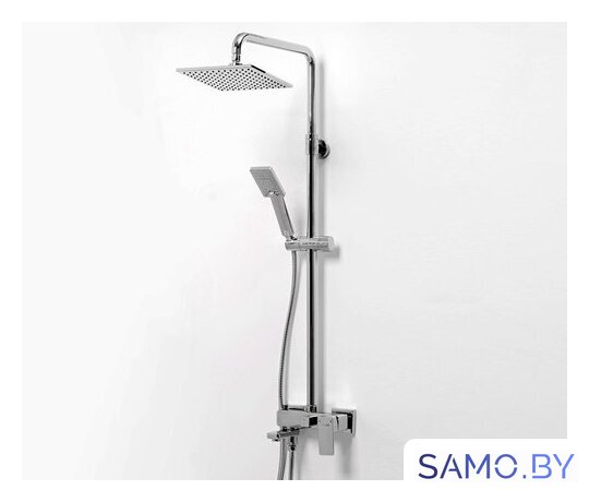 Душевая система  Wasserkraft A17701 - Изображение №8 — Интернет-магазин samo.by