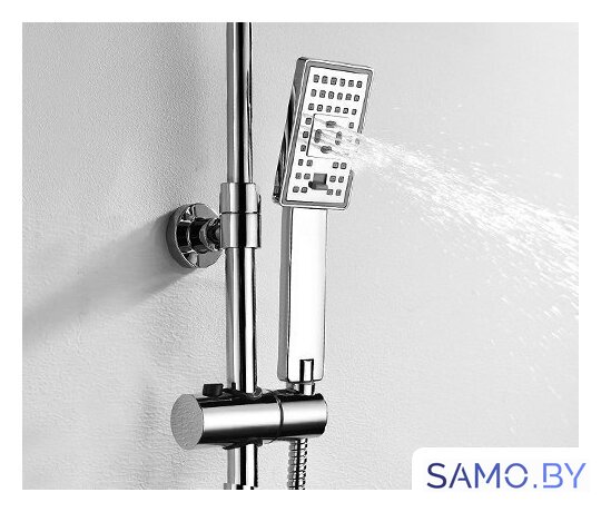 Душевая система  Wasserkraft A17701 - Изображение №3 — Интернет-магазин samo.by